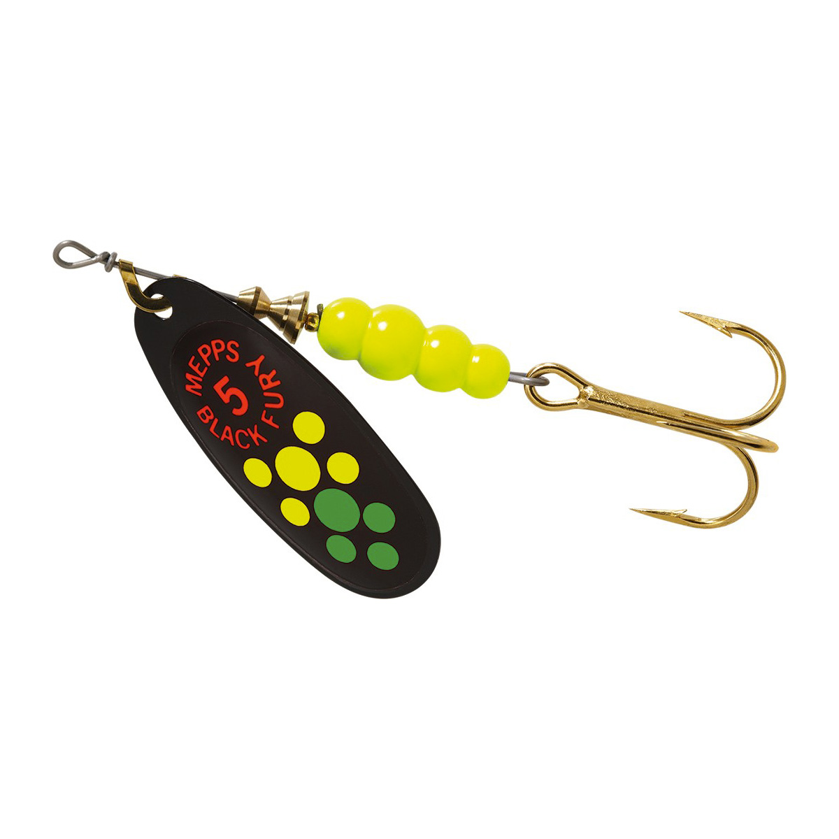 Mepps - Black fury 5