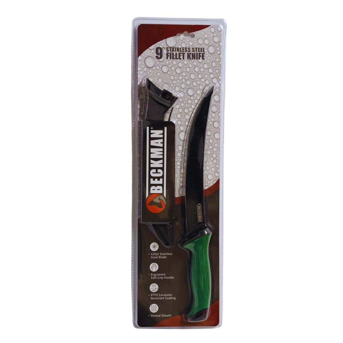 Beckman - Beckman Fillet Knife