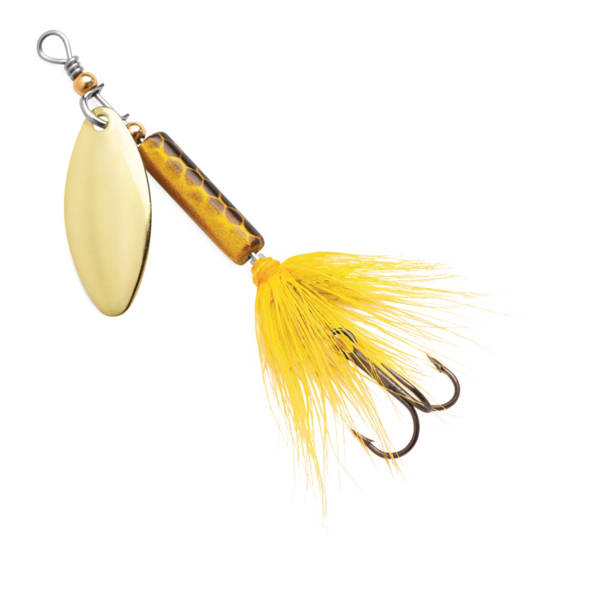 Blue Fox - Whip Tail Deep Runner Spoons - Size 2