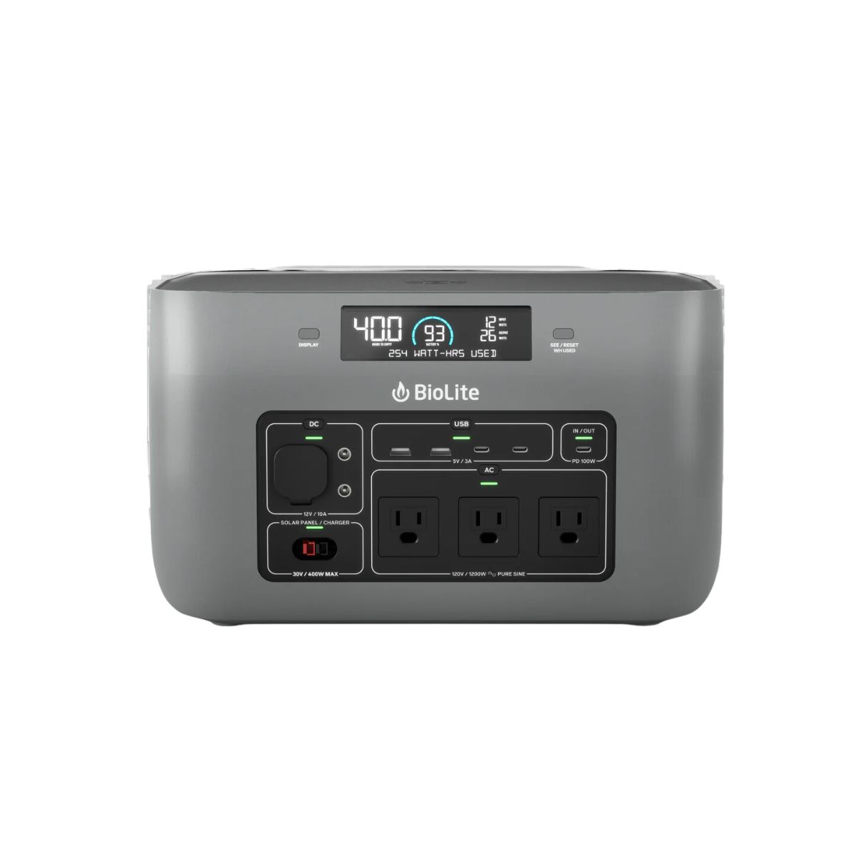BioLite - Base Charge 1500