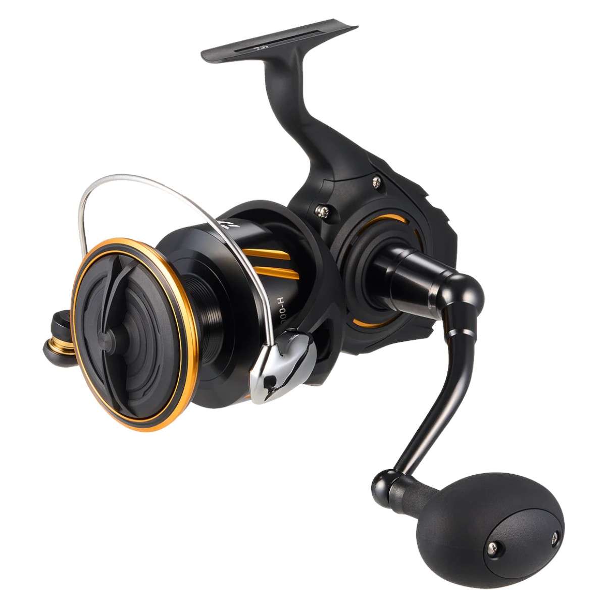 Daiwa - Moulinet à lancer léger BG SW
