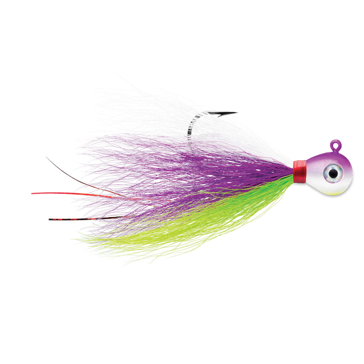VMC - Bucktail Jig Hooks ¾ oz
