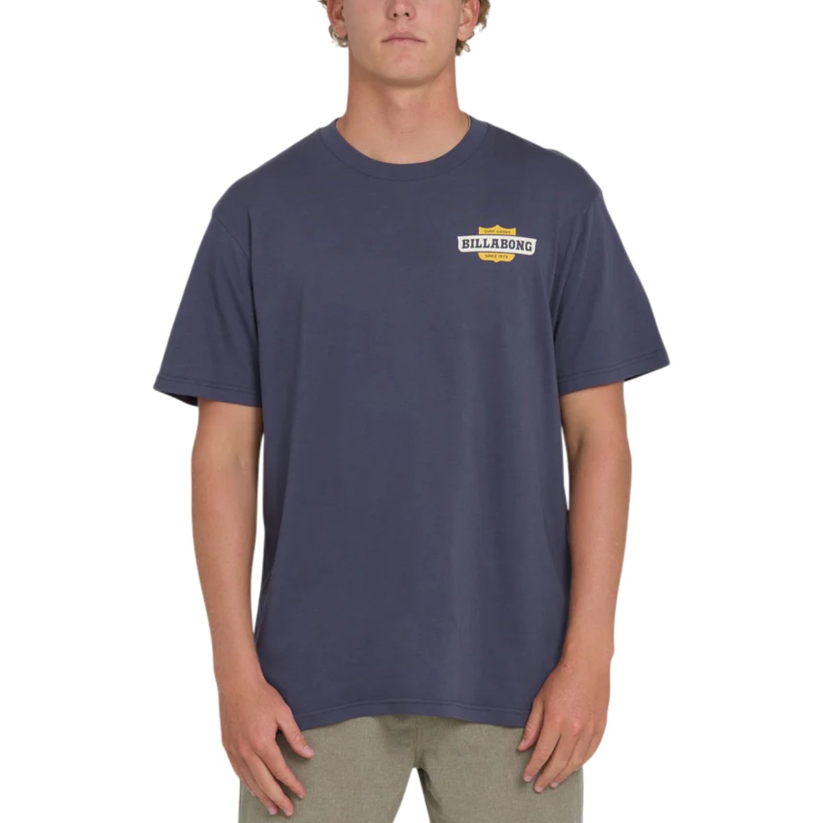 Billabong - Men's Walled Premium Short Sleeve T-Shirt