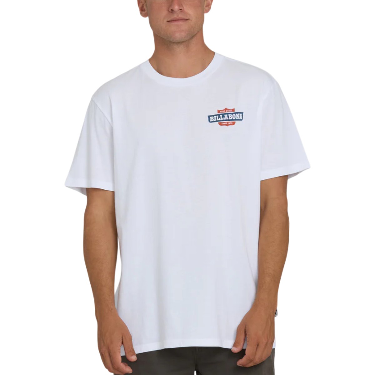 Billabong - Men's Walled Premium Short Sleeve T-Shirt