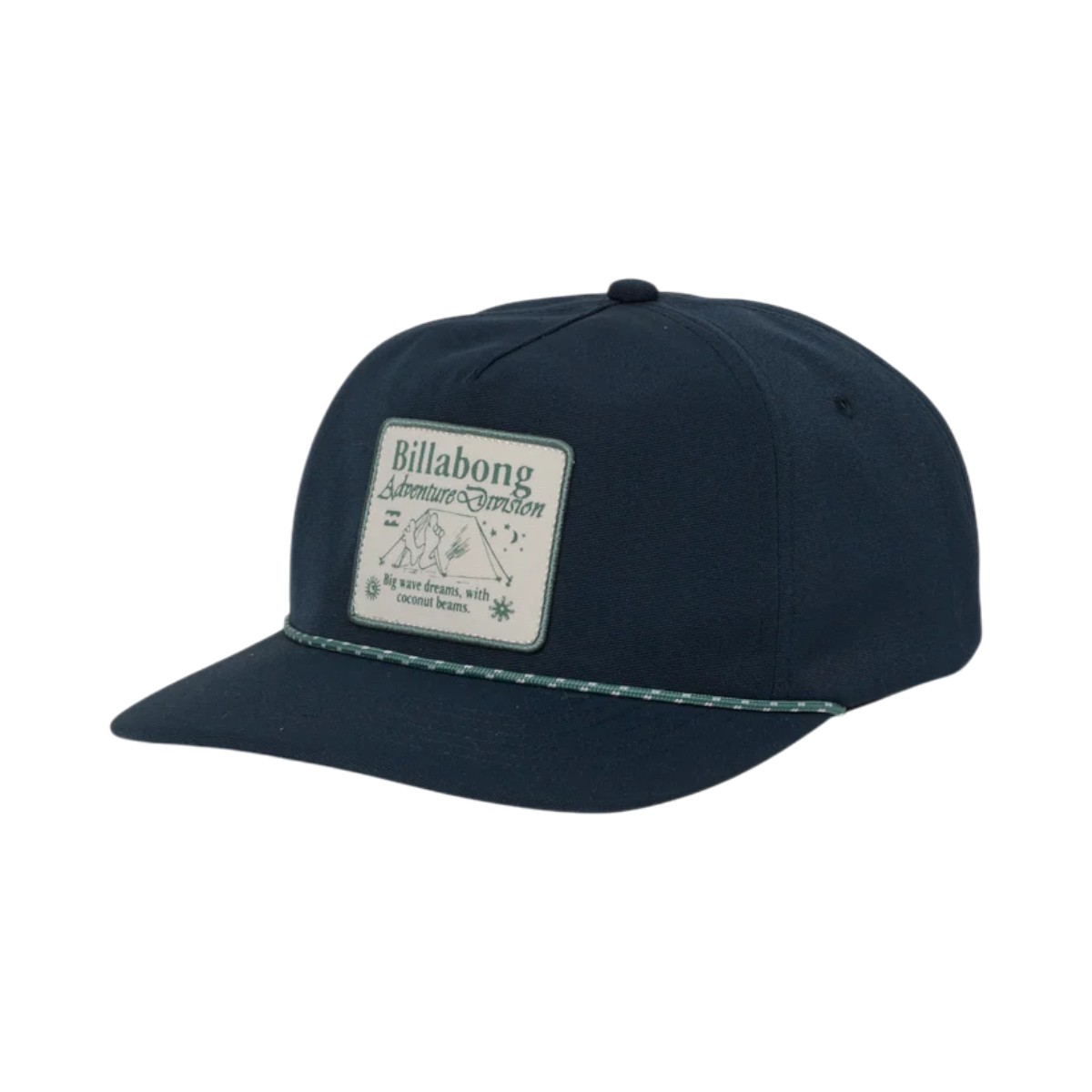 Billabong - Men's Adventure Division Strapback Hat