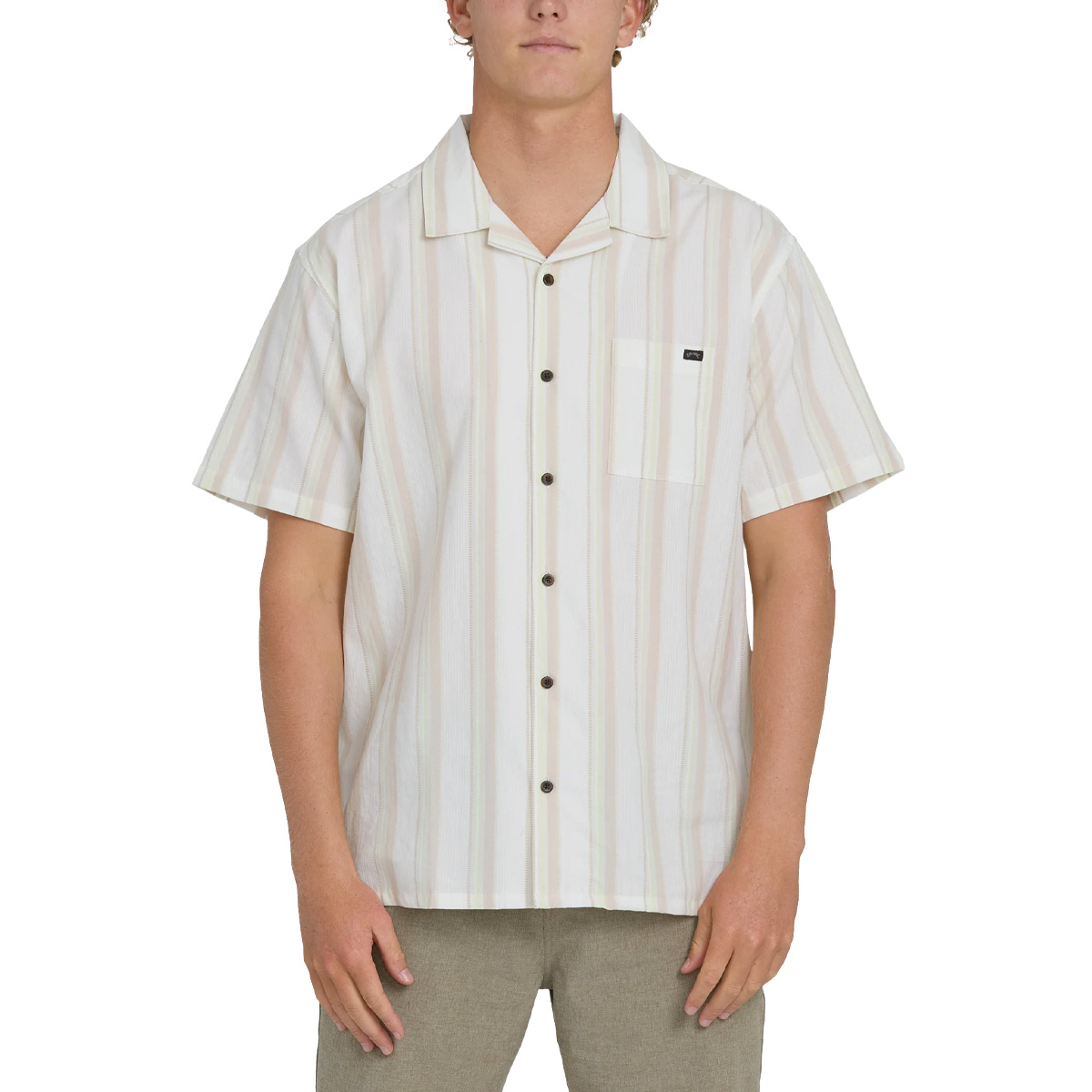 Billabong - Chemise Victoria Vacay pour homme