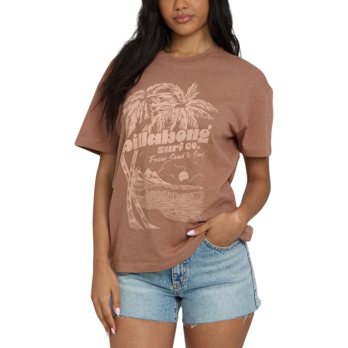 Billabong - Women's Sand To Surf T-Shirt