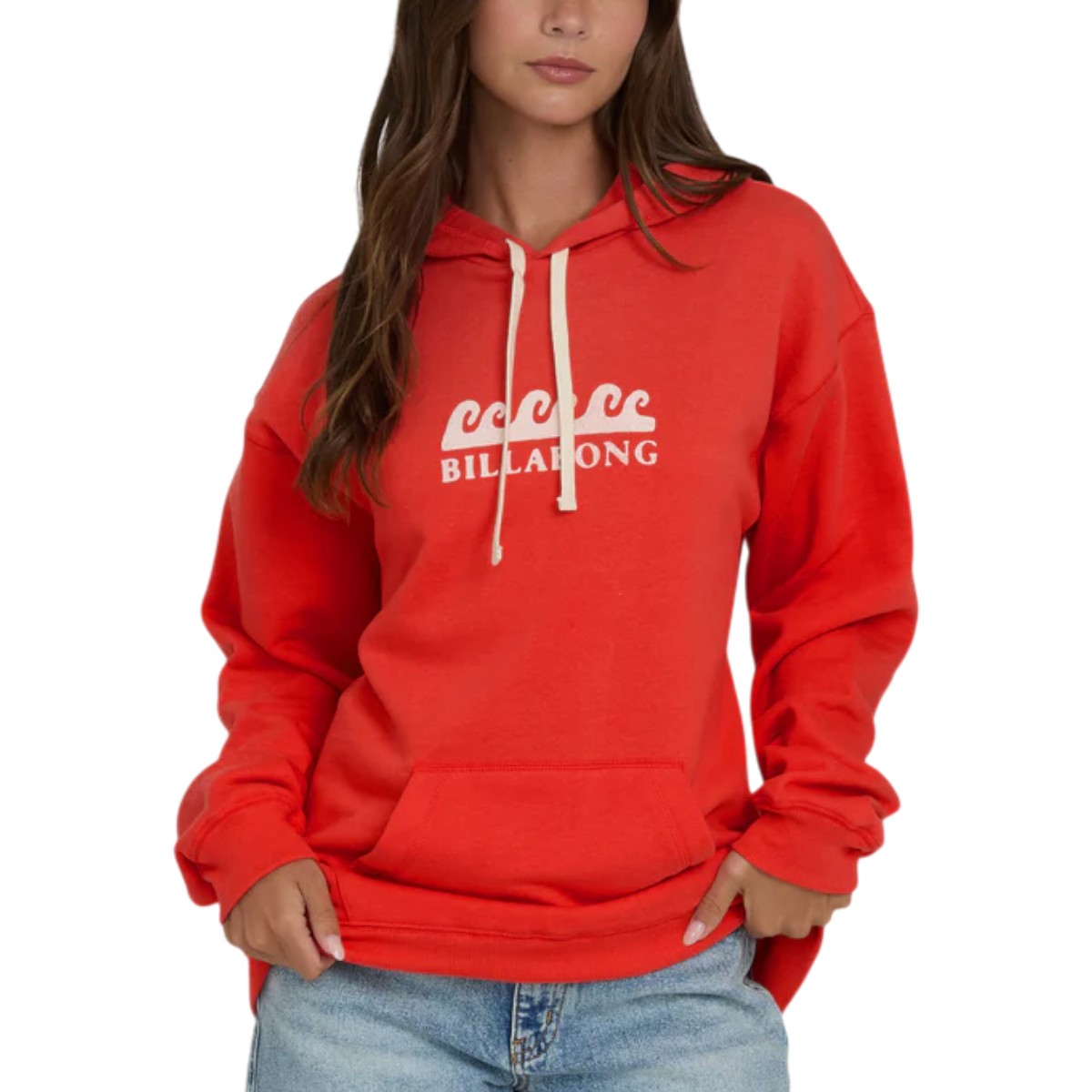 Billabong - Women's Surfing In Town Pullover Fleece Hoodie