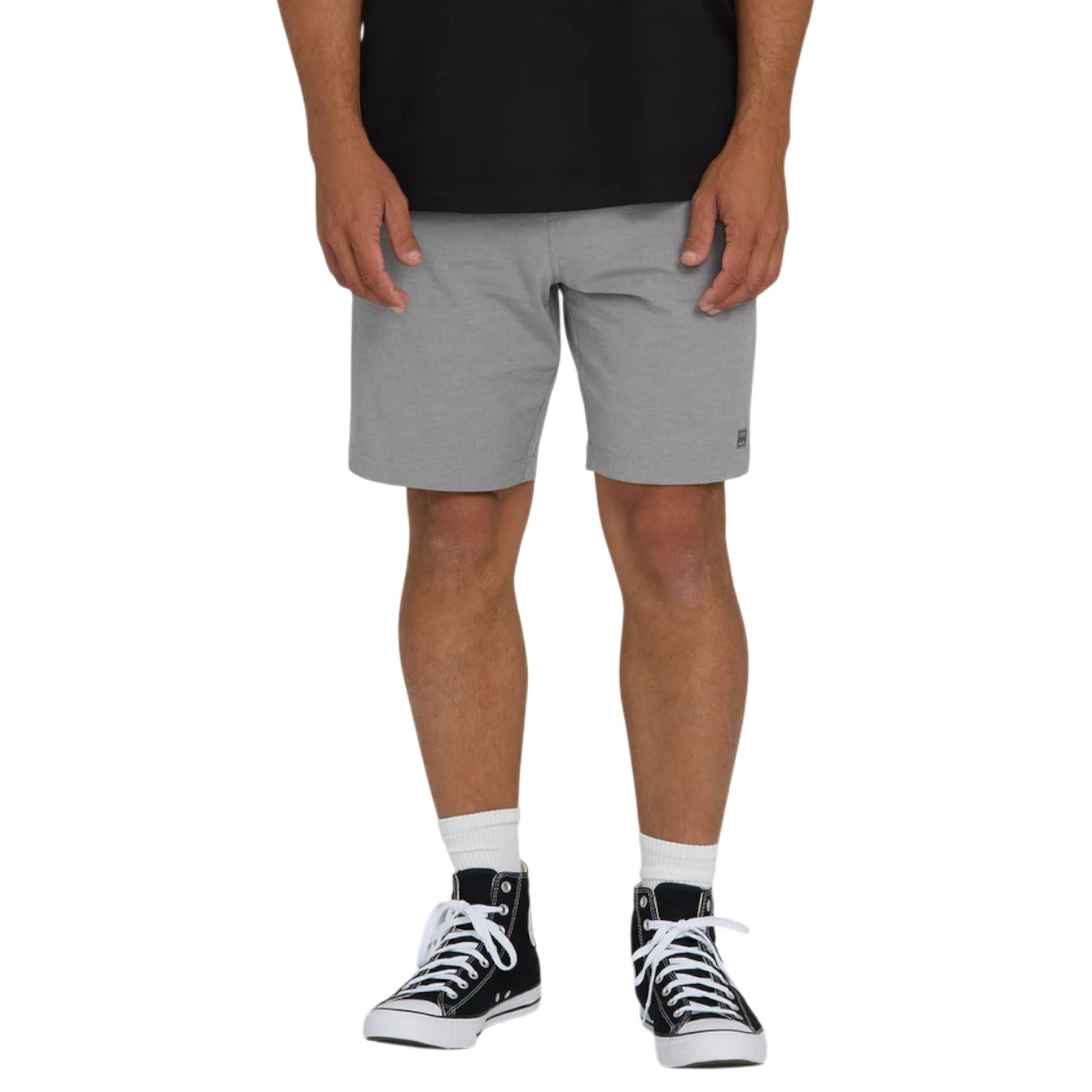 Billabong - Men's Crossfire Submersible 19" Amphibian Hybrid Shorts