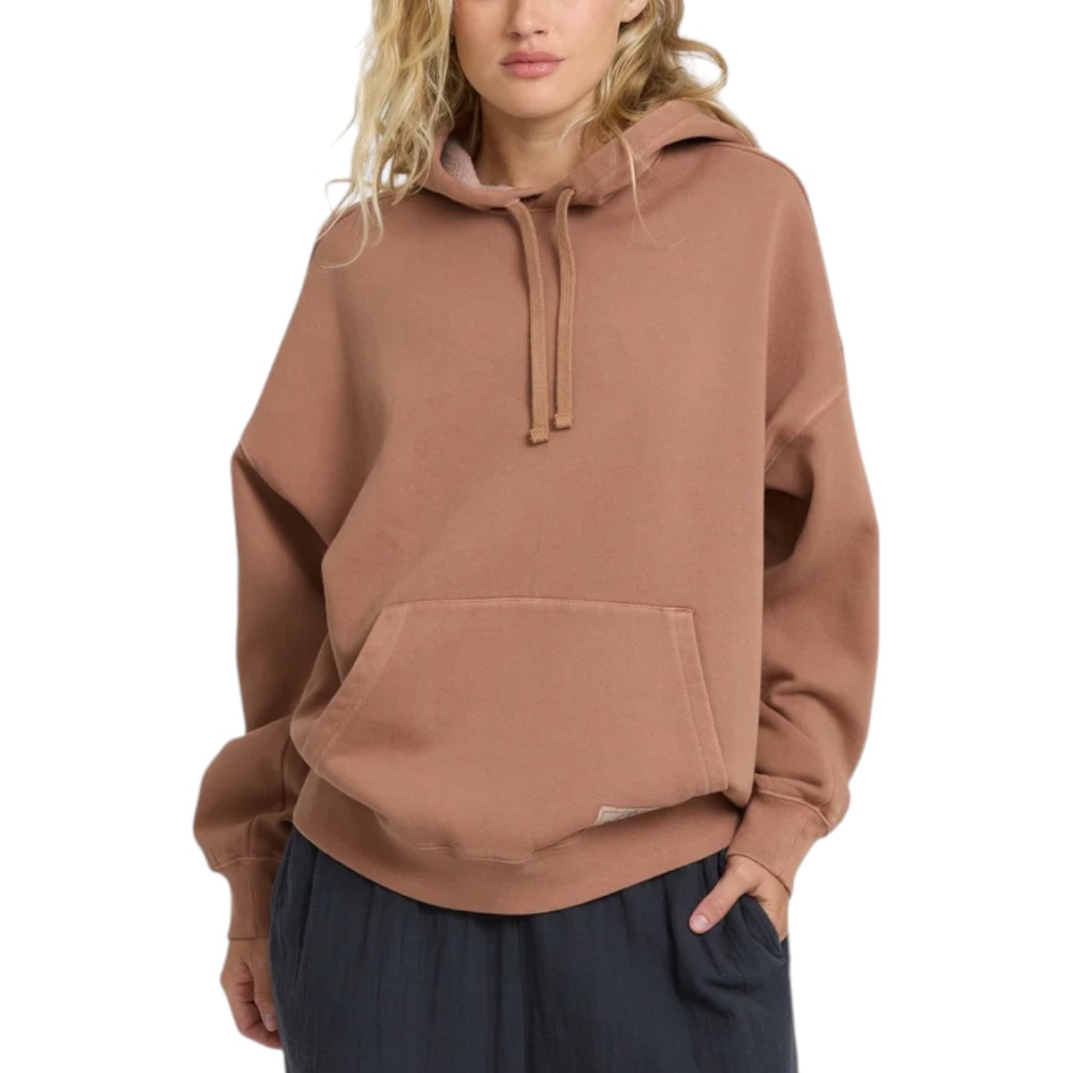 Billabong - Chandail à capuchon All Stacked pour femme