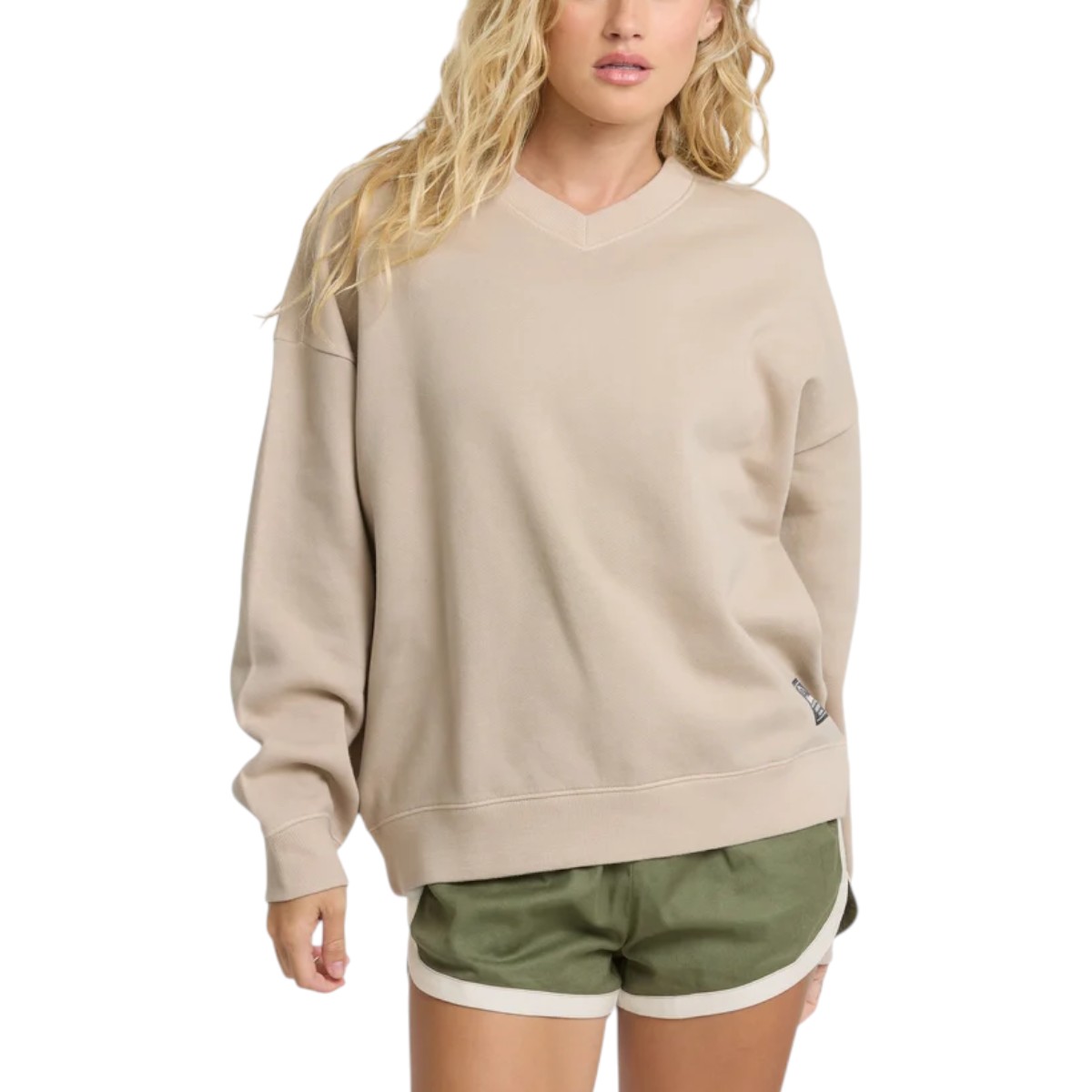 Billabong - Chandail à col en V That Life pour femme