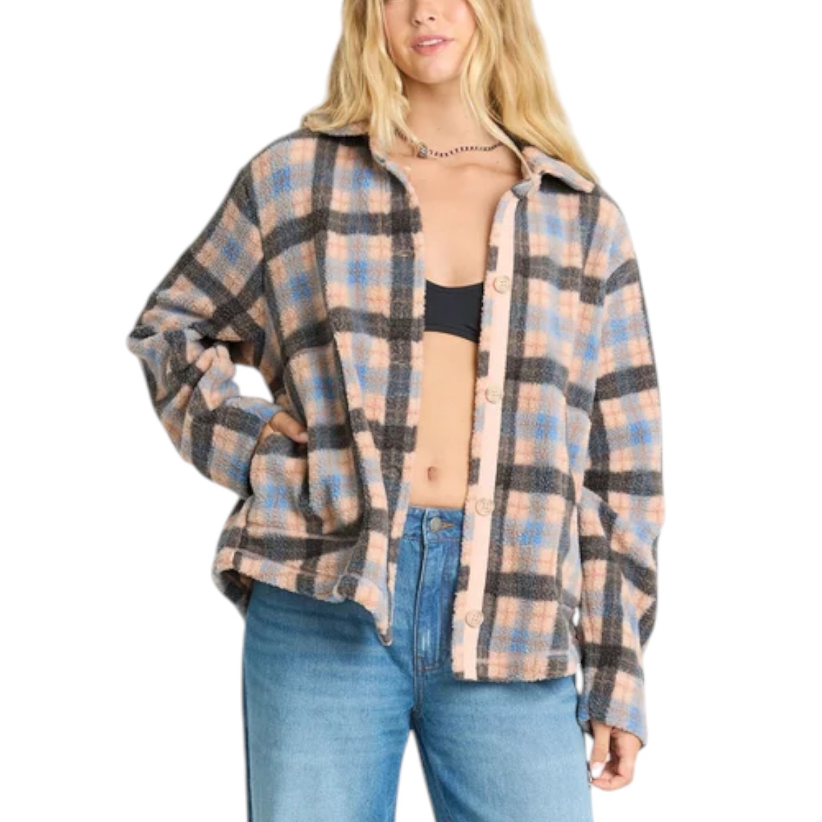 Billabong - Veste en polaire légère Breezy pour femme