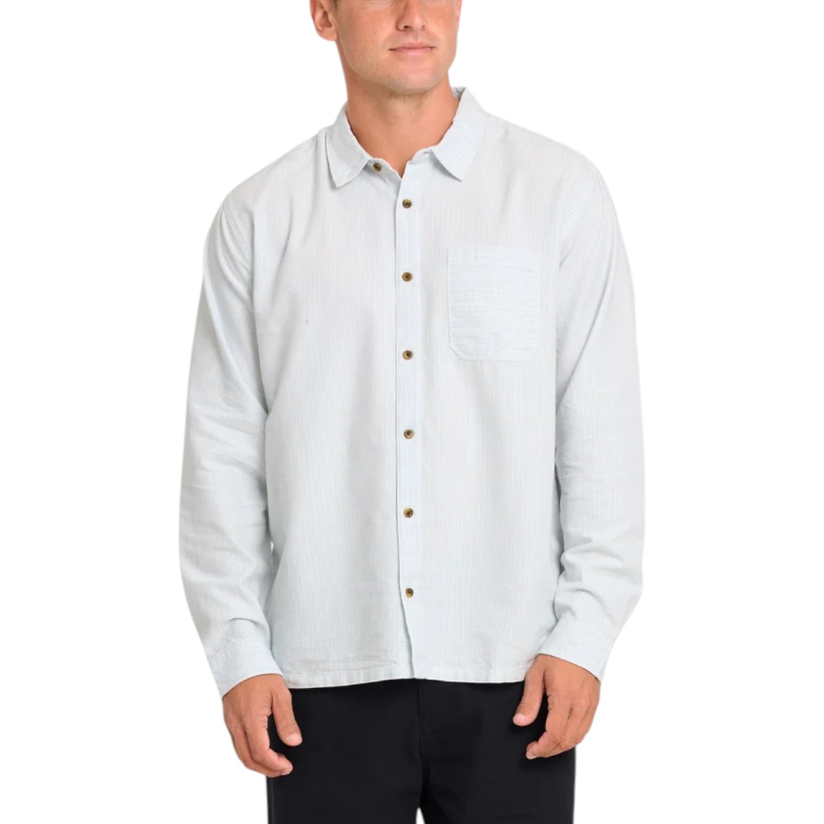 Billabong - Chemise à manches longues Garage Post Up pour homme