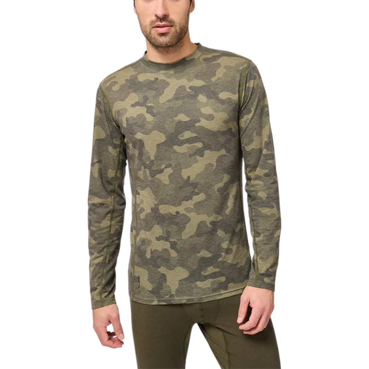 Kombi - Men's MerinoMIX PRO Crew Top