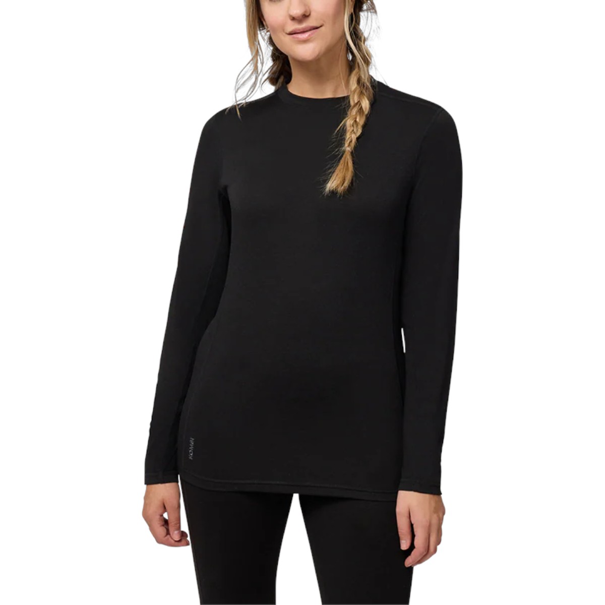 Kombi - Women's MerinoMIX PRO Crew Top