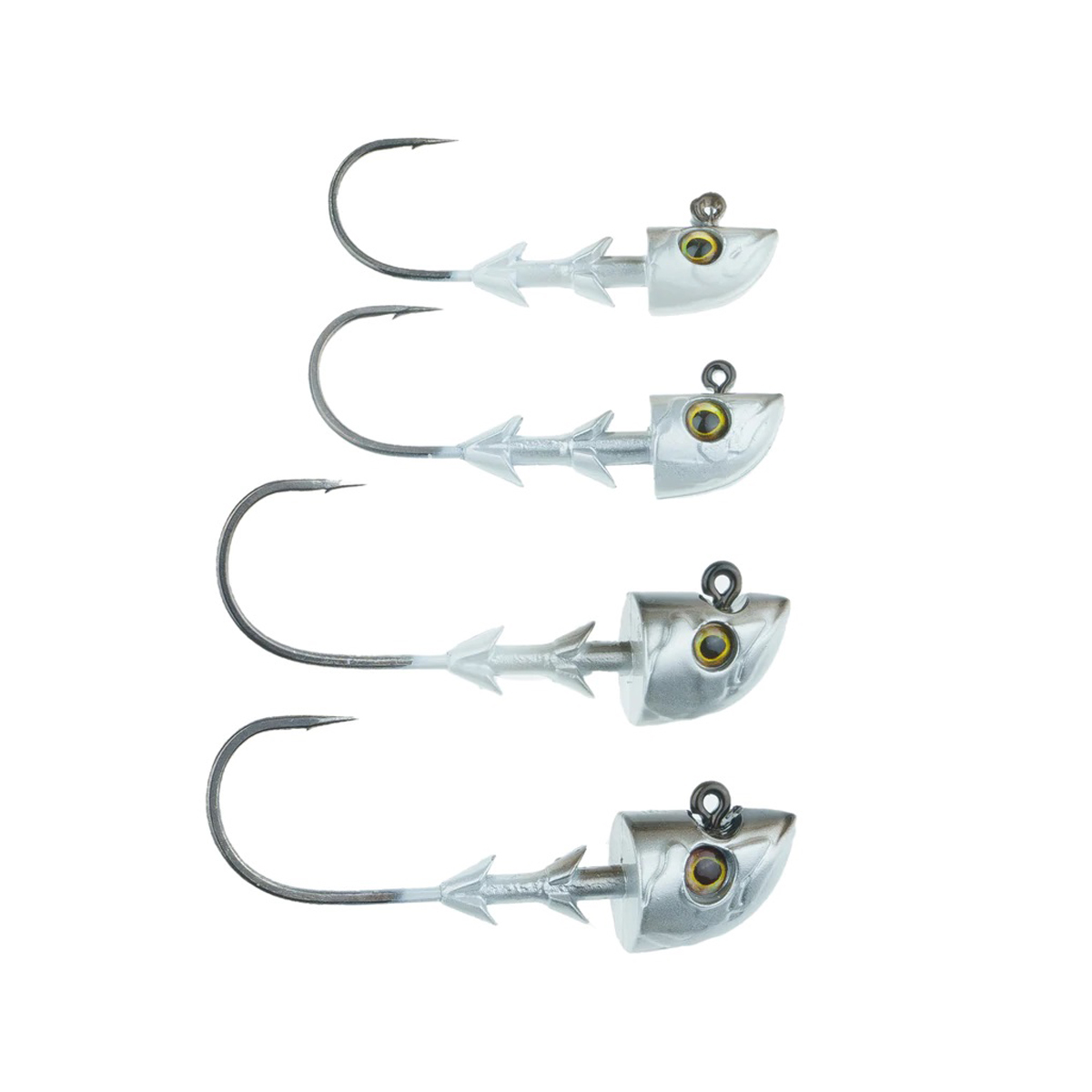 Freedom Tackle - FT Swimbait Heads