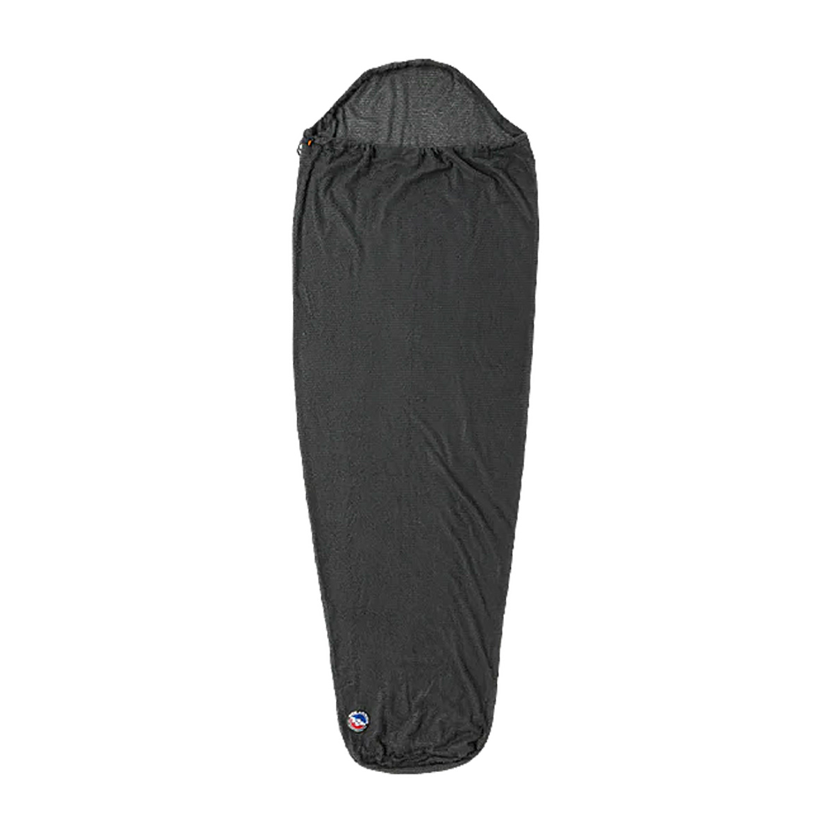 Big Agnes - Doublure de sac de couchage en polaire Alpha Direct - Régulier