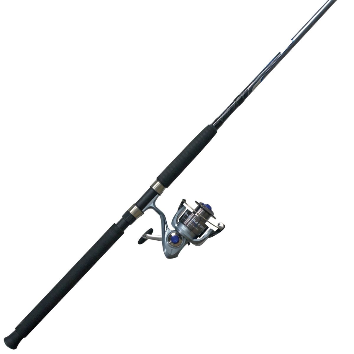 Quantum - Blue Runner Spinning Combo