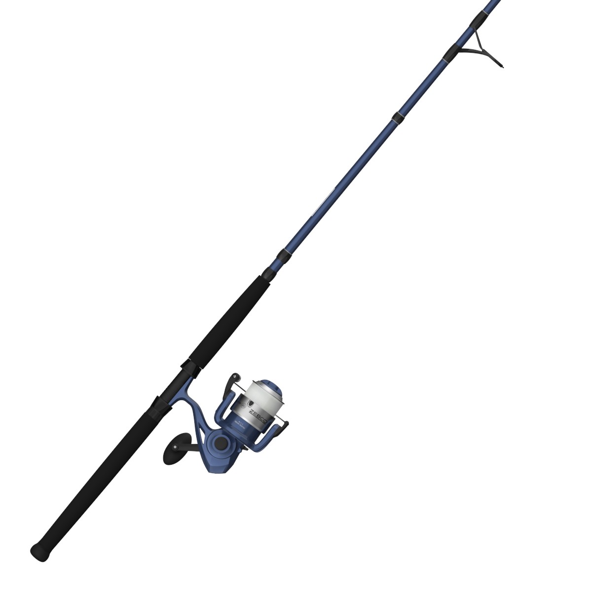 Zebco - Blue Runner Spinning Combo