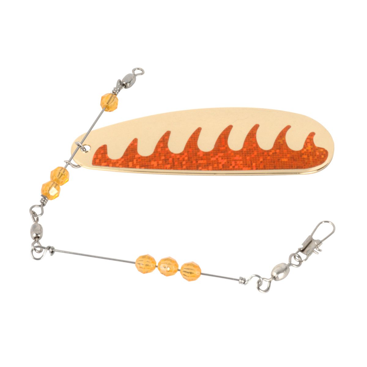 CAMI - Banane Mounted Spoon - 7 ½"
