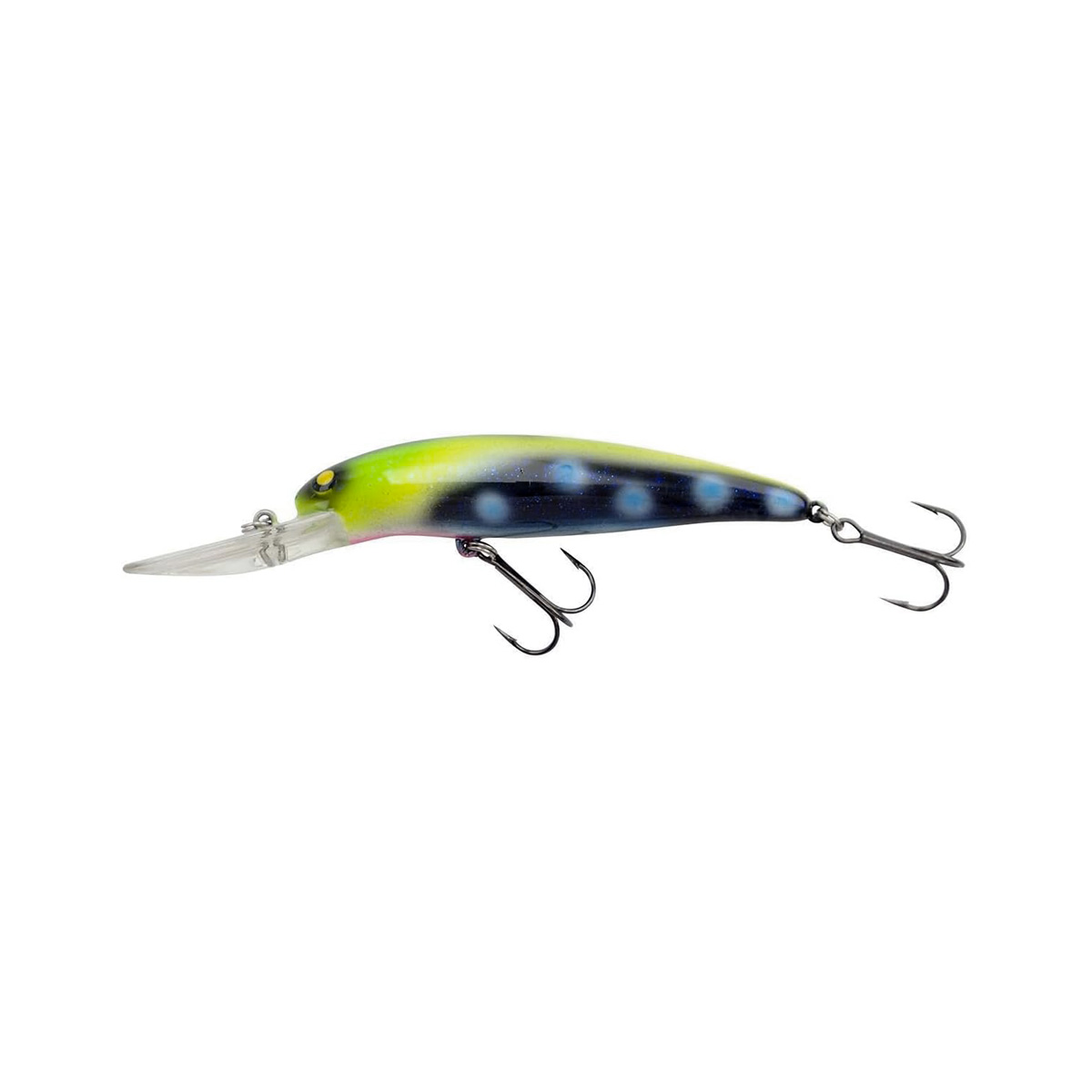 Bomber Lures - Bomber Deep Long A B24A Bait - 3 ½