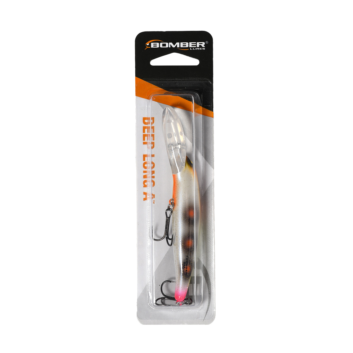 Bomber Lures - Deep Long A Swimbait - #4