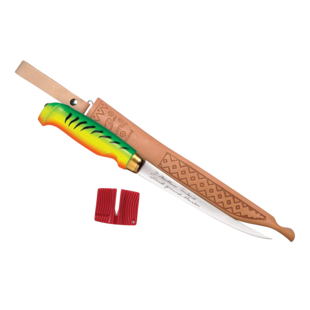 Rapala - Fish N Fillet 6" Firetiger Knife