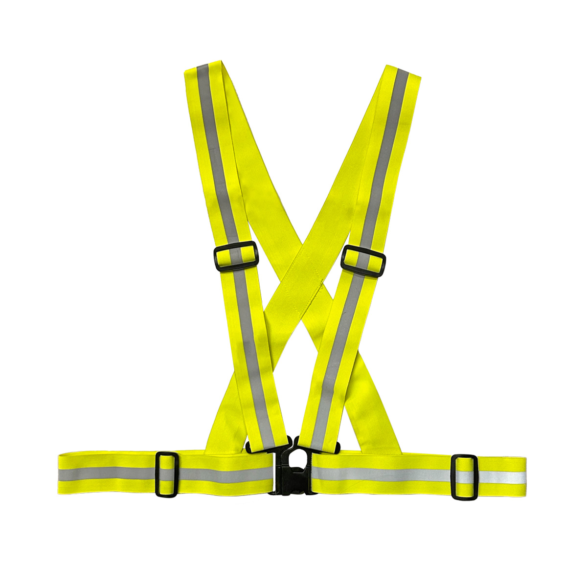 Gantec - High-Visibility Signal Suspenders