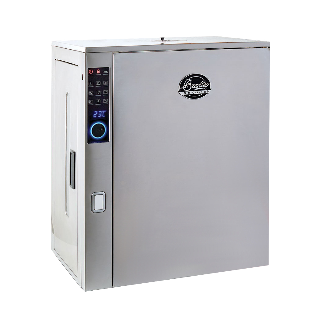 Bradley Smoker - Digital 4 Rack Bradley Smoker