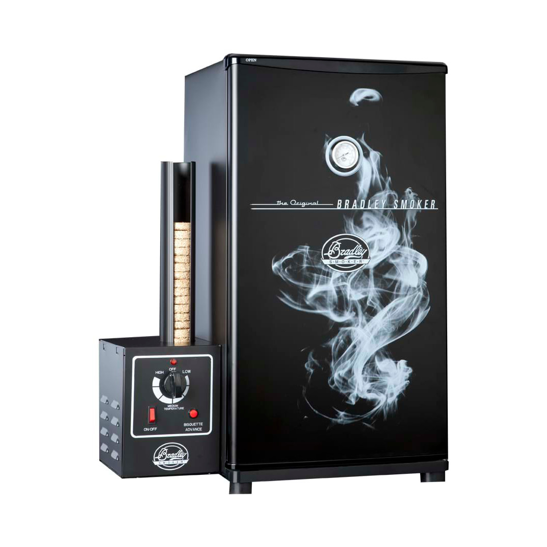 Bradley Smoker - Bradley Original Electric Smoker