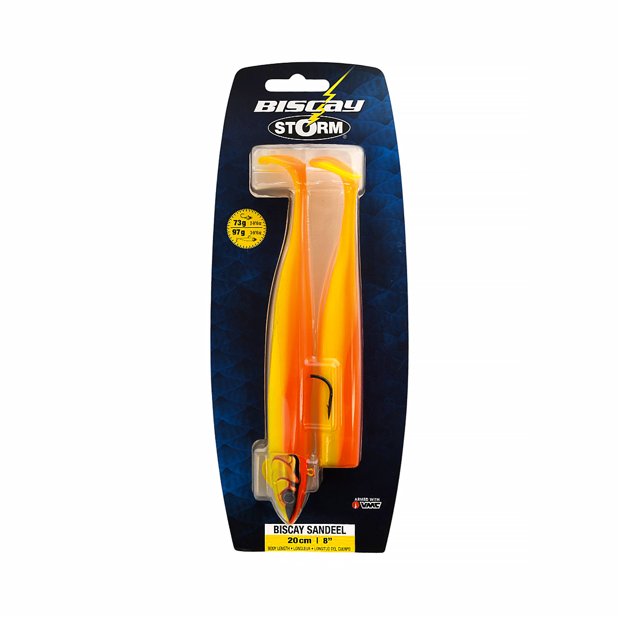 Storm - Biscay Sandeel Lure - 20