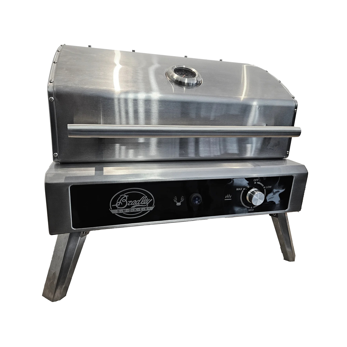 Bradley Smoker - Electric Grill Smoker