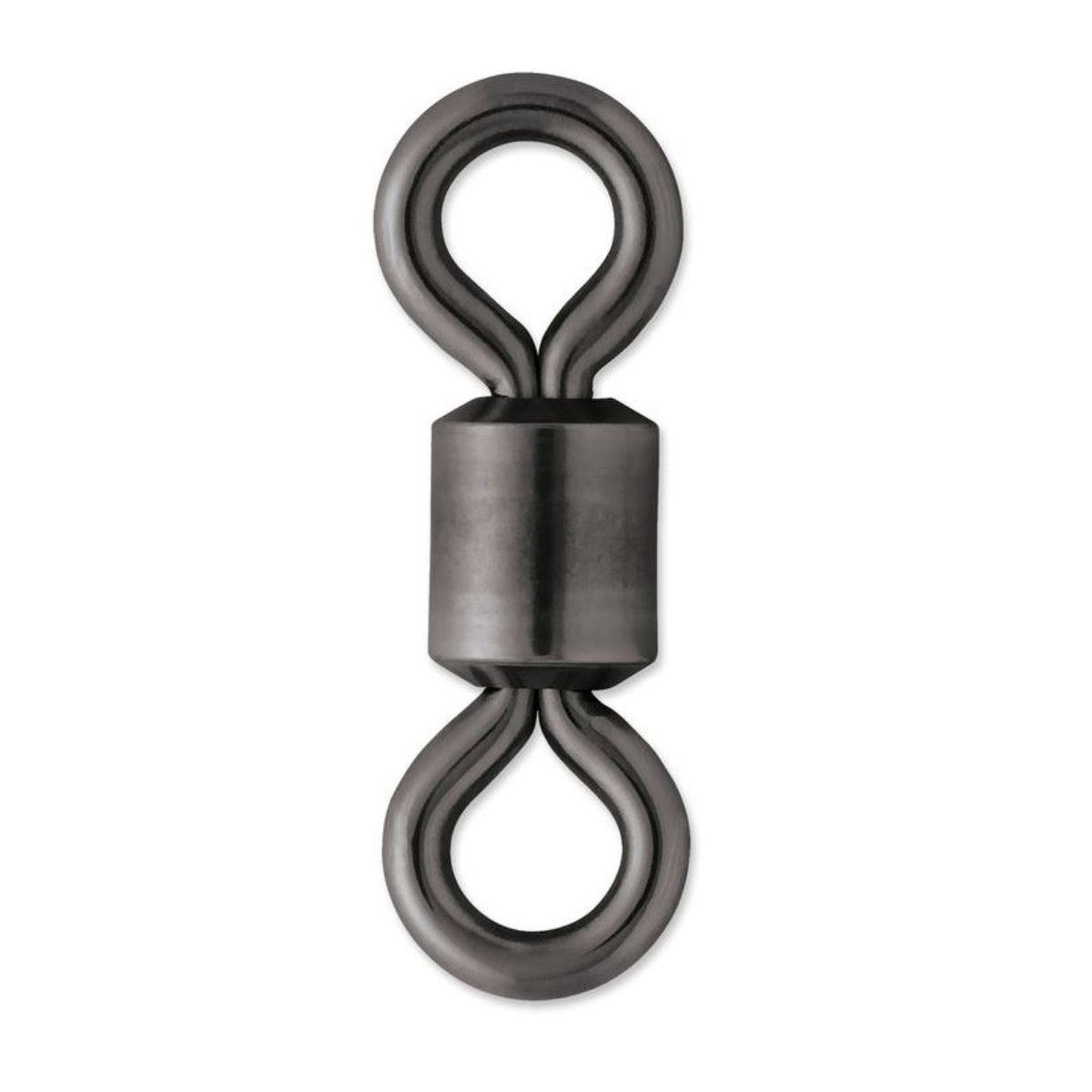 VMC - Black Stainless Steel Rolling Swivel