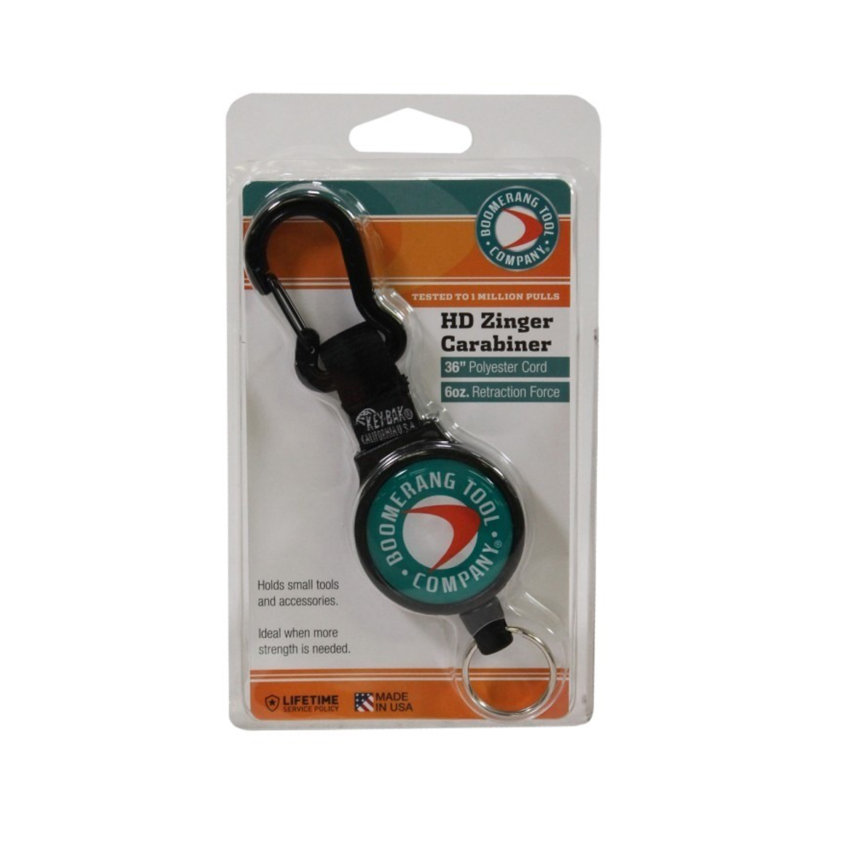 Boomerang Tools Company - Zinger HD With Carabiner