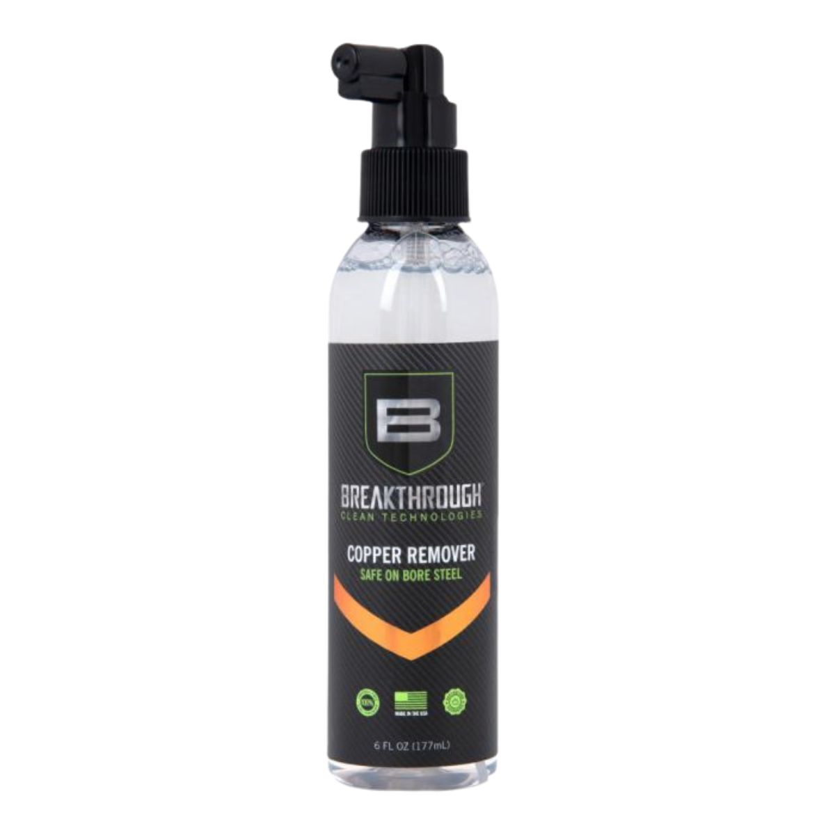 Allen - Breakthrough Clean Technologies Copper Remover