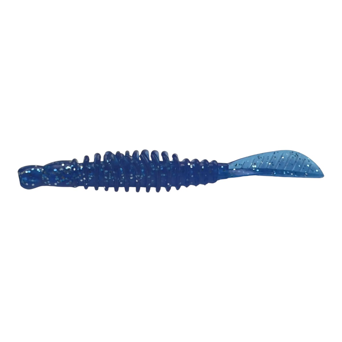 Malades de Pêche - Leurre souple Bass-Tard MDP - 4''