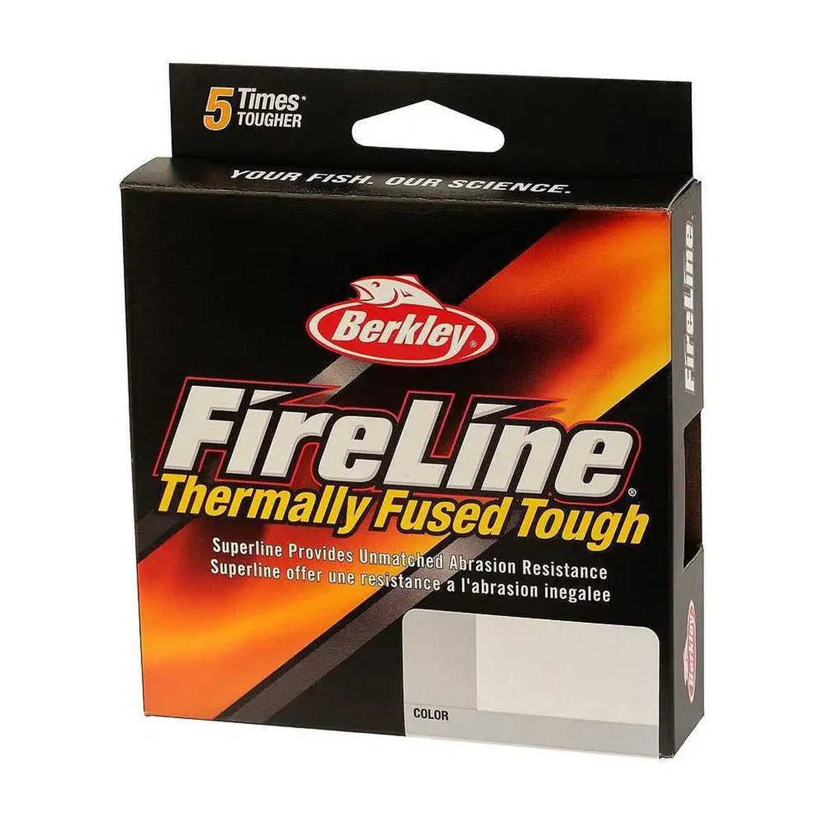 Berkley - Fireline 8 Braided Line - 300 yards