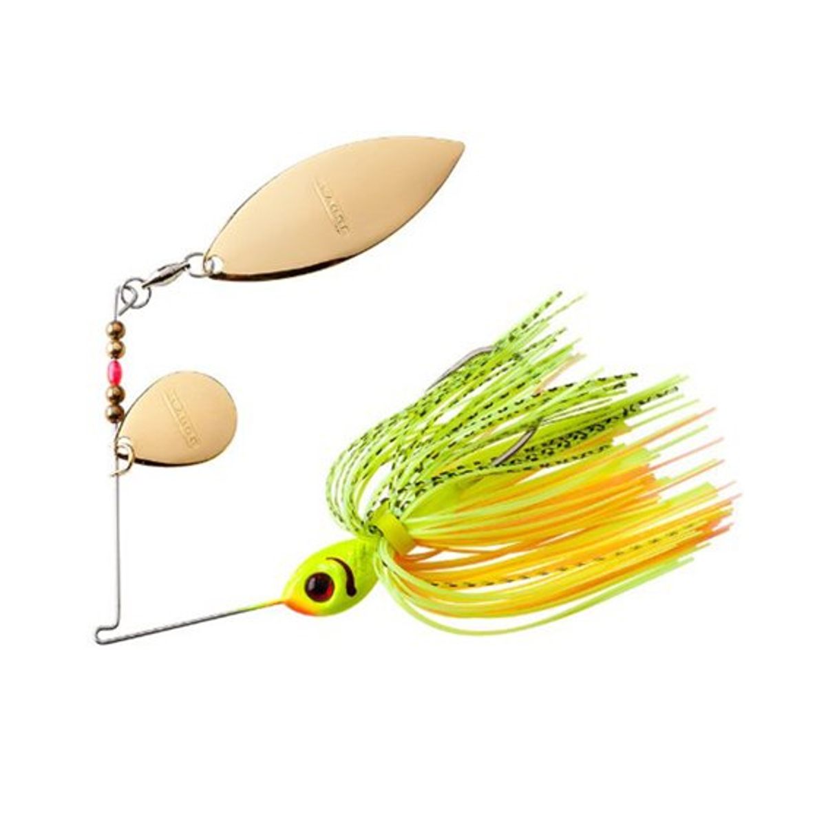 Booyah - Tandem Blade Spinnerbait Lure