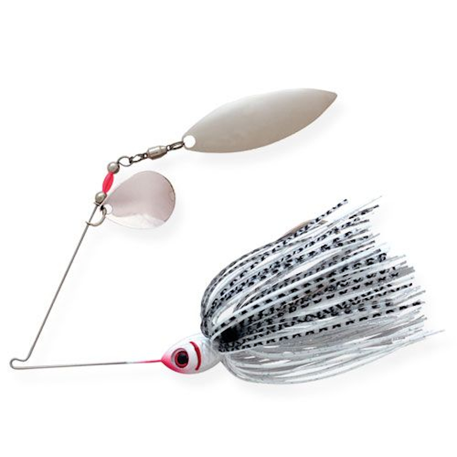 Booyah - Tandem Blade Spinnerbait Lure