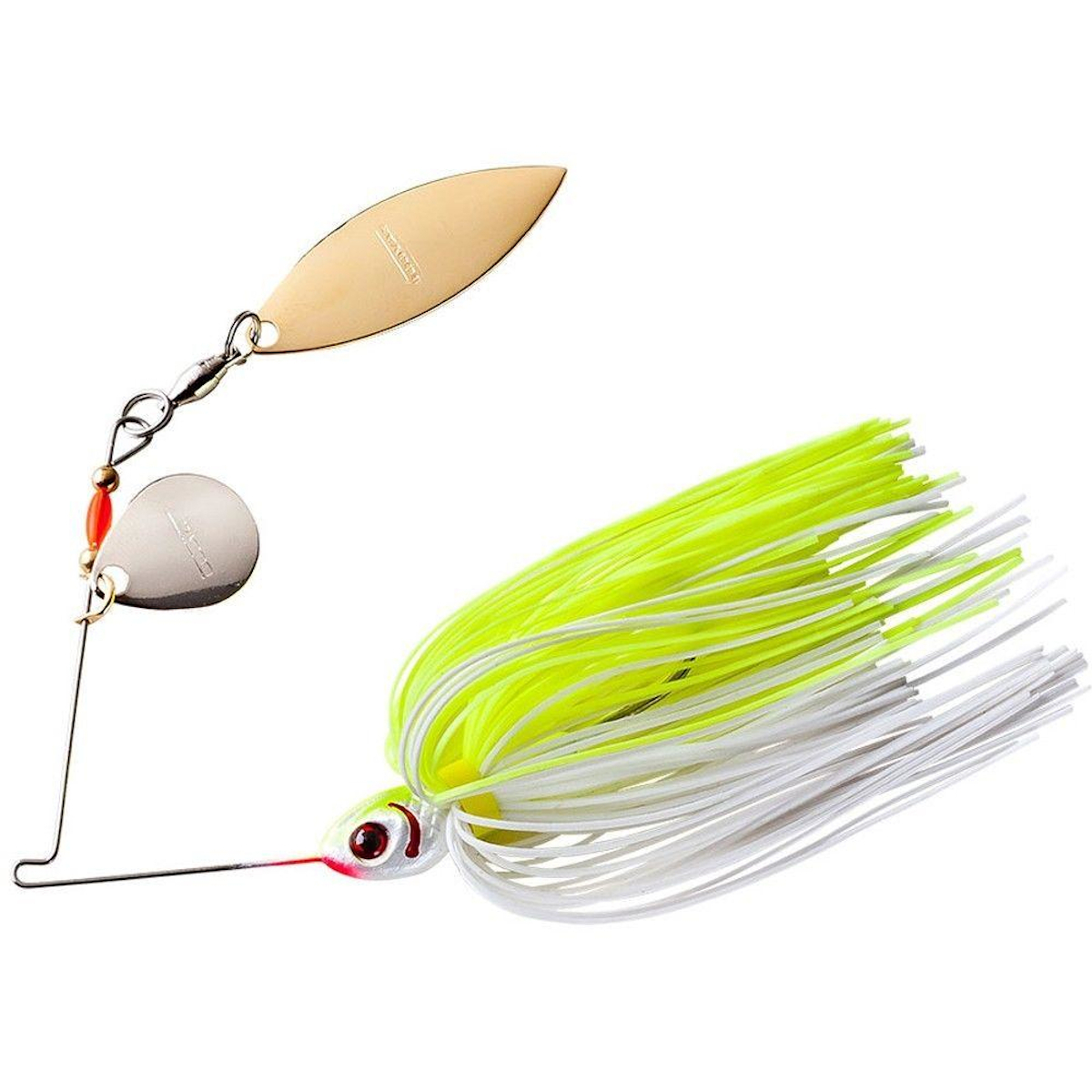 Booyah - Tandem Blade Spinnerbait Lure