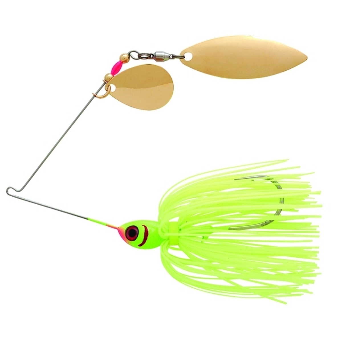 Booyah - Tandem Blade Spinnerbait Lure