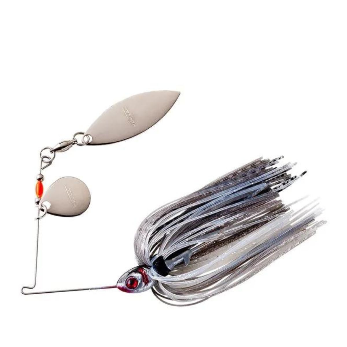 Booyah - Tandem Blade ¼ oz Spinnerbait Lure