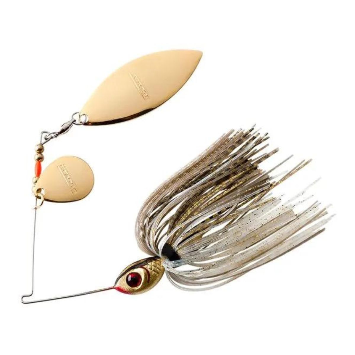 Booyah - Leurre spinnerbait Tandem Blade ¼ oz