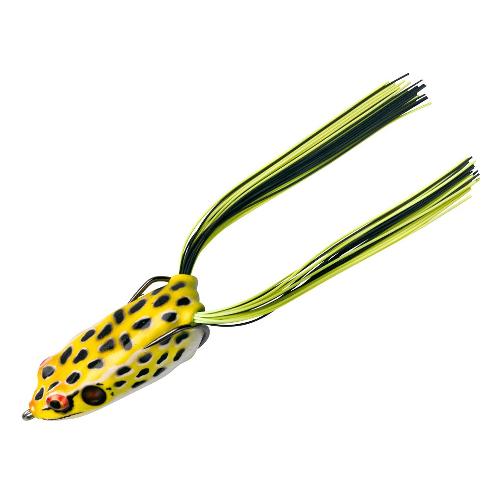 Booyah - Pad Crasher Frog Softbait - 2.5''