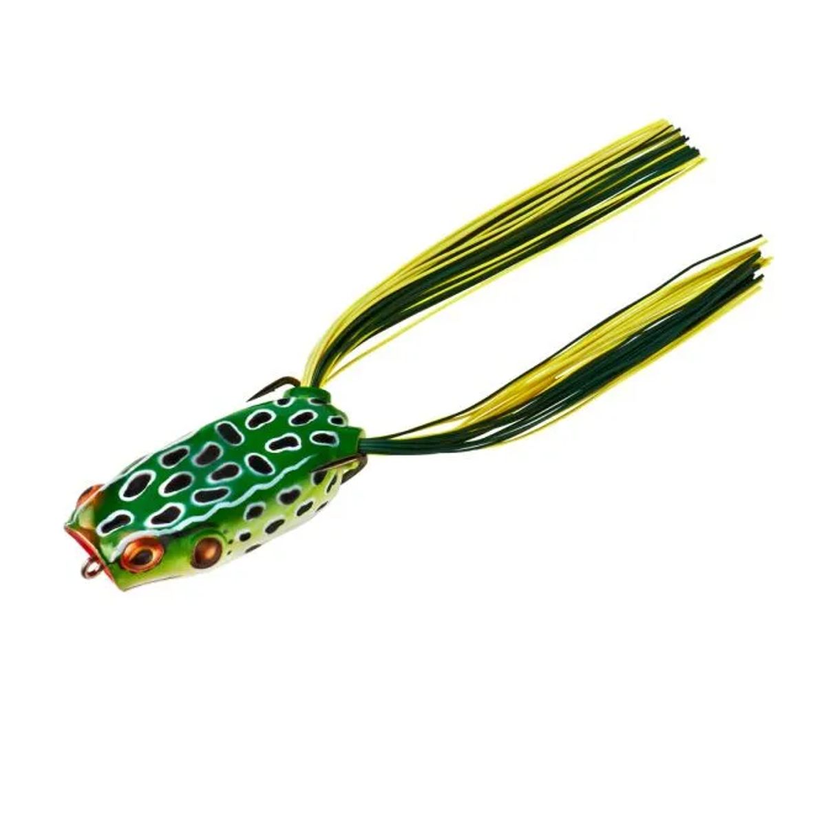 Booyah - Poppin' Pad Crasher Frog Softbait - 2.5''
