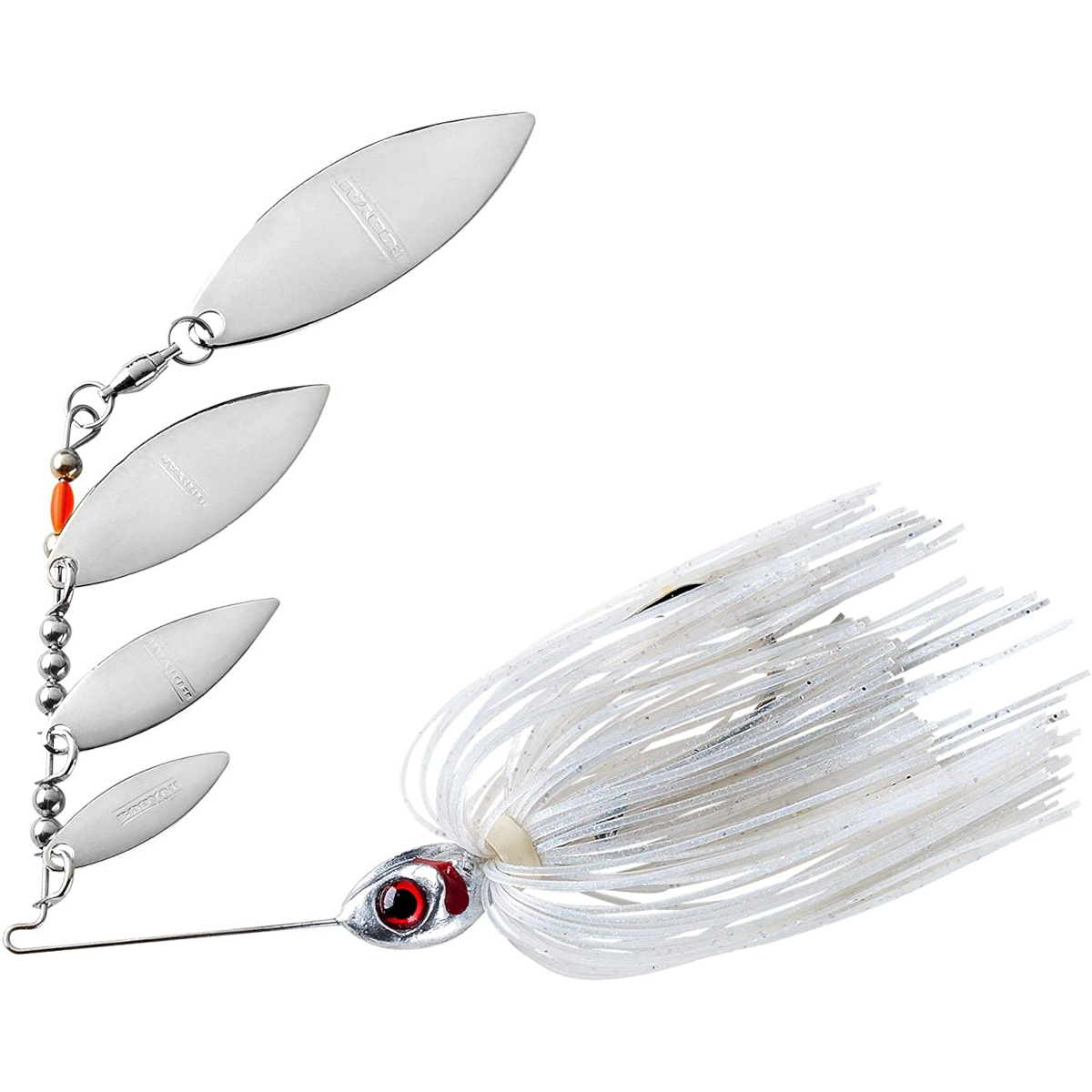 Booyah - Leurre spinnerbait Super Shad ⅜ oz