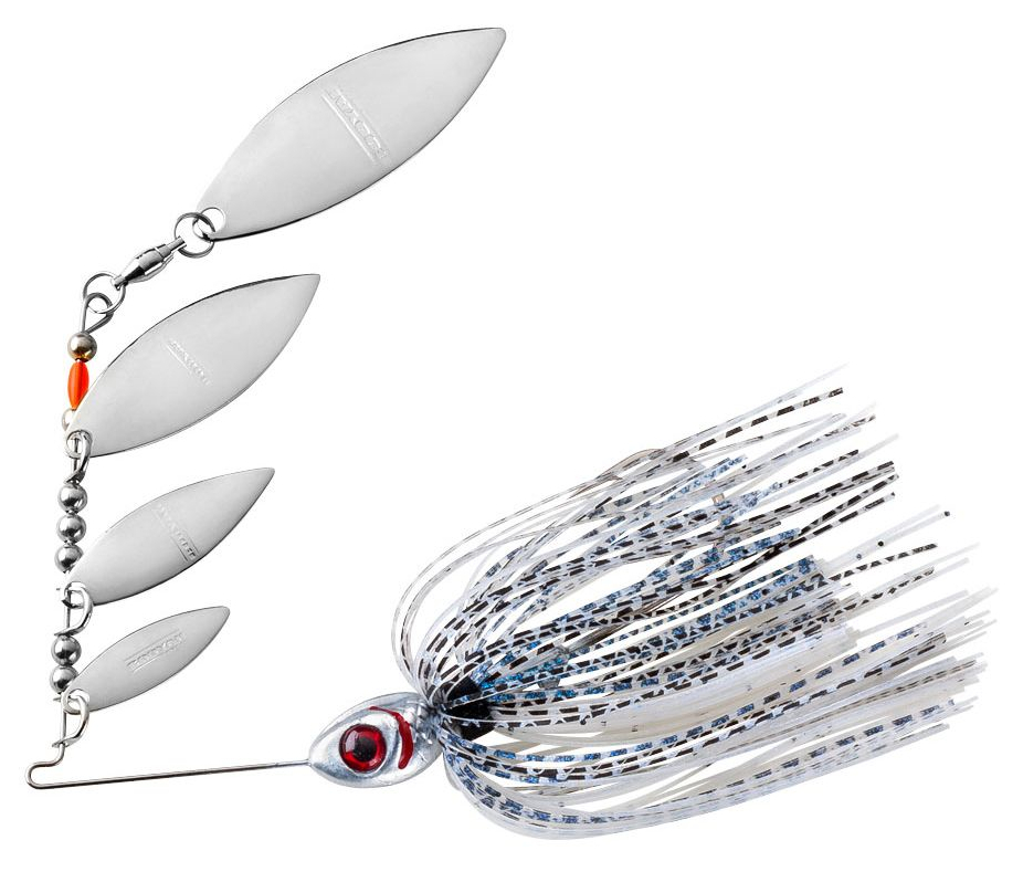 Booyah - Super Shad Spinnerbait Lure ⅜ oz