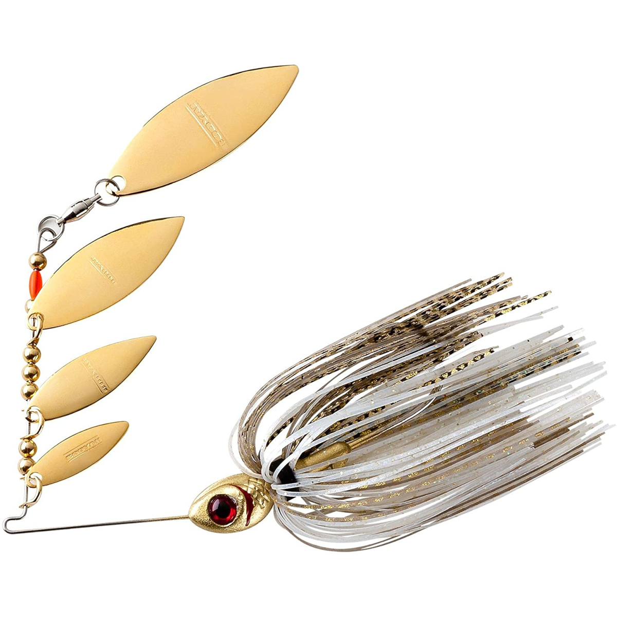 Booyah - Leurre spinnerbait Super Shad ⅜ oz