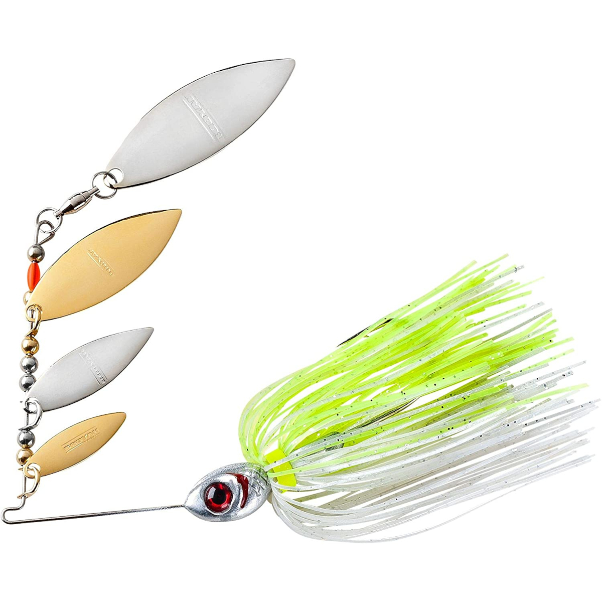 Booyah - Super Shad Spinnerbait Lure ⅜ oz