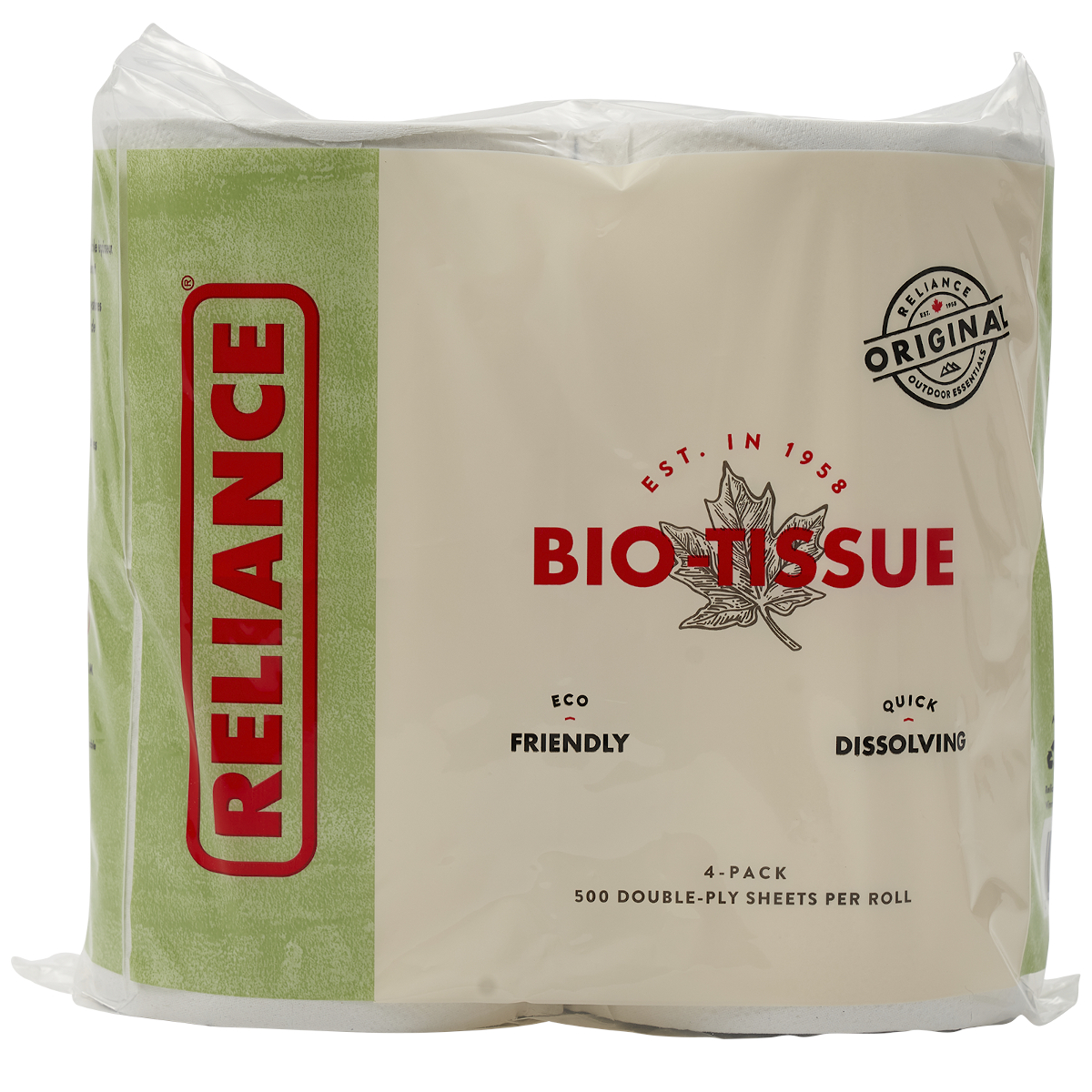 Reliance Products - Bio-Tissue Toilet Paper (4)